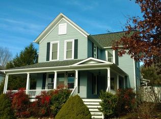 76 W Banner St, Lebanon, VA 24266