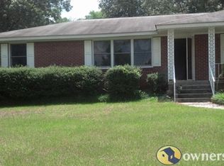 117 Glowworm Rd, Swansea, SC 29160