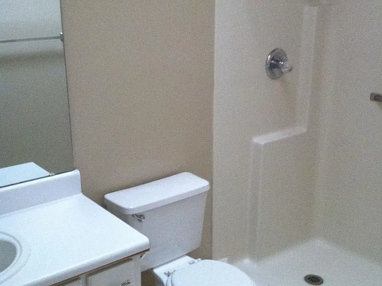 Bathroom in teen suite