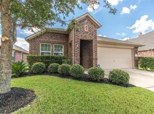10140 Hidden Creek Falls Ln, Brookshire, TX 77423