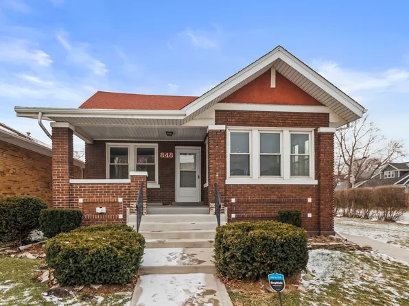 848 Wentworth Ave, Calumet City, IL 60409