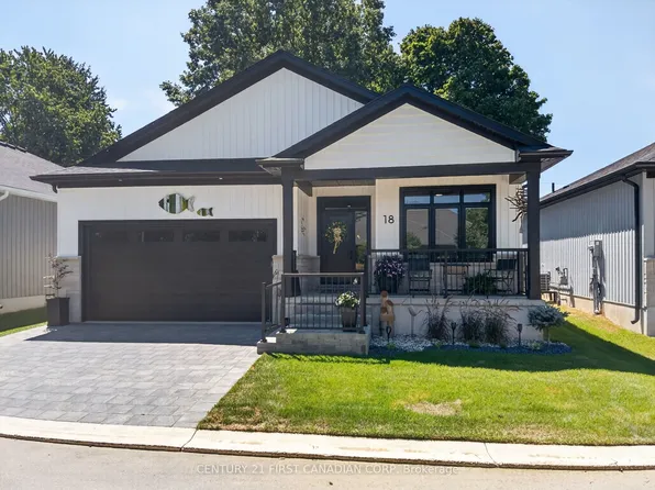 430 Head St N #18, Strathroy Caradoc, ON N7G 0H3