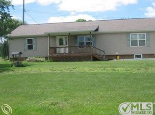 15684 Bryce Rd, Capac, MI 48014