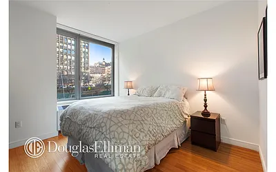 Rented by Douglas Elliman