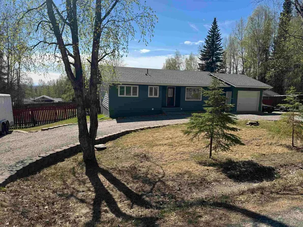 521 Panorama Dr, Fairbanks, AK 99712