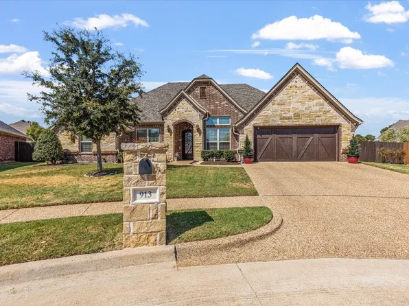 913 Joshua Ct, Granbury, TX 76048