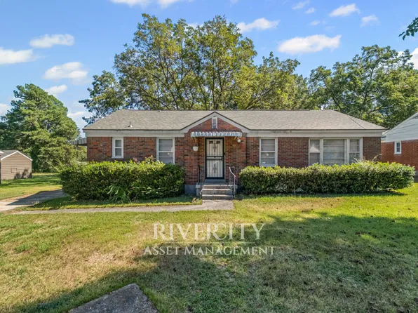 3256 Ridgecrest St, Memphis, TN 38127