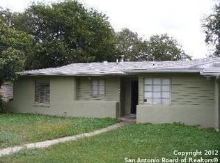 358 Altgelt Ave, San Antonio, TX 78201