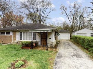 325 Marquette St, Park Forest, IL 60466