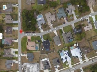 1399 SW Halford Ave LOT 22, Port St Lucie, FL 34953