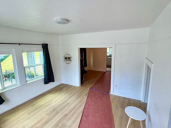 Living Room from the front door