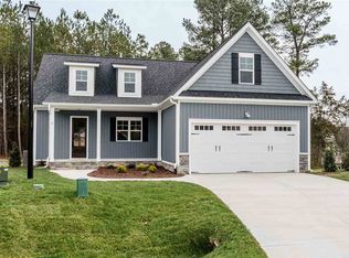 5 Walking Trail Mountain Pine Hvn, Gregory Youngsville, NC 27596
