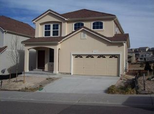 1918 Candleglow St, Castle Rock, CO 80109