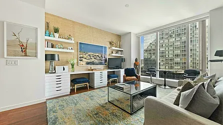Rented by Douglas Elliman