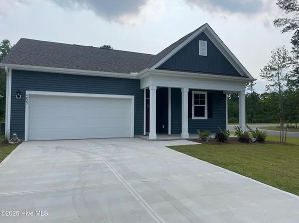 4023 Morning Light Drive SE Lot 207, Bolivia, NC 28422