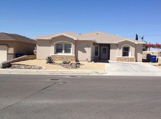 1513 Altar Del Sol Pl, El Paso, TX 79911