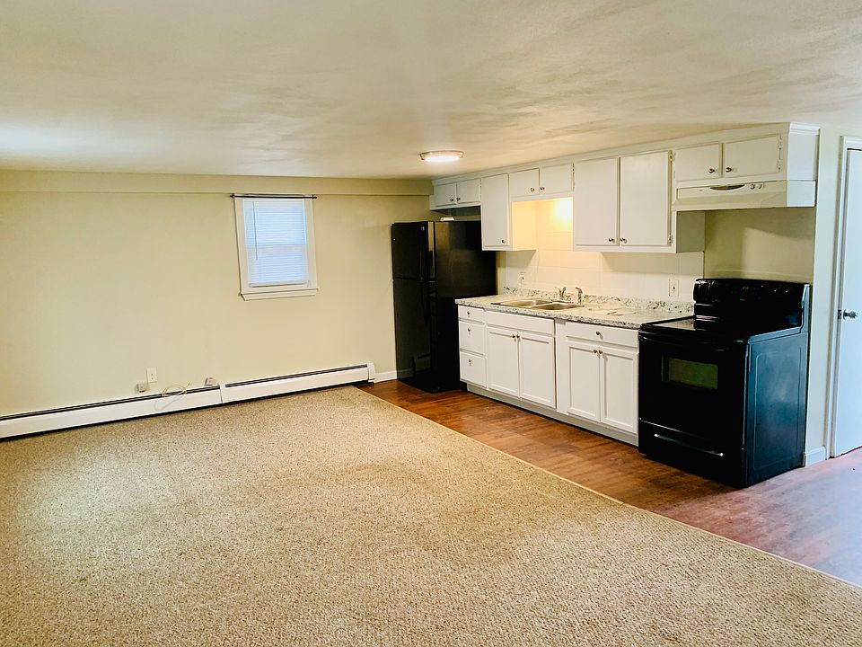 Open Concept Living room and Kitchen