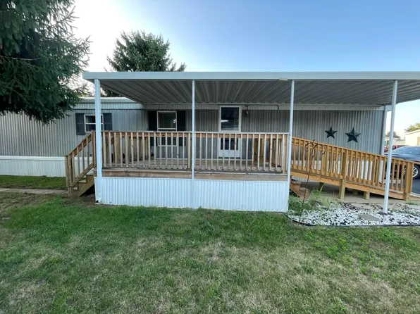 143 Oak Mnr, Ashville, OH 43103