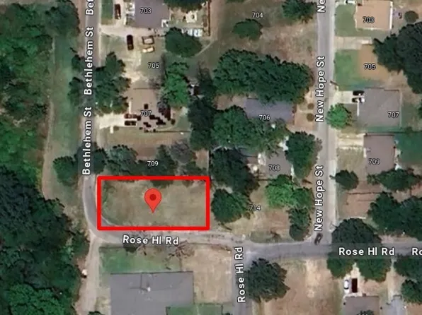 714 Bethlehem St, Terrell, TX 75160