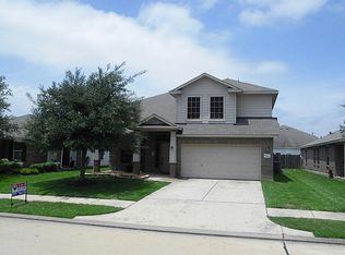 2803 Gorki Park Dr, Katy, TX 77449