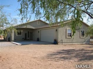 16621 W Elk Trl, Marana, AZ 85653