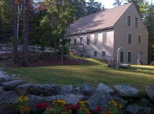 1 Spring Glen Rd, Springfield, NH 03284