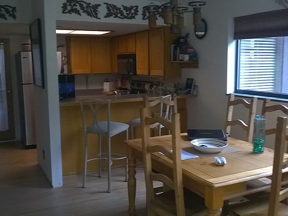dining room/kitchen