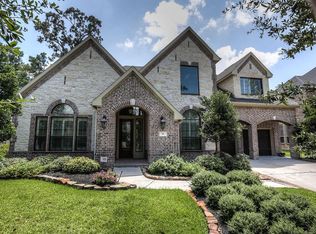 86 W Cove View Trl, The Woodlands, TX 77389