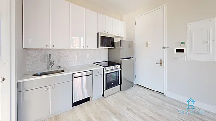 Rented by Skyhigh Realty NYC LLC