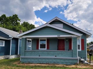3615 E Michigan St, Indianapolis, IN 46201