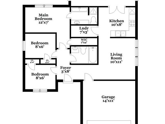 2nd image of this home