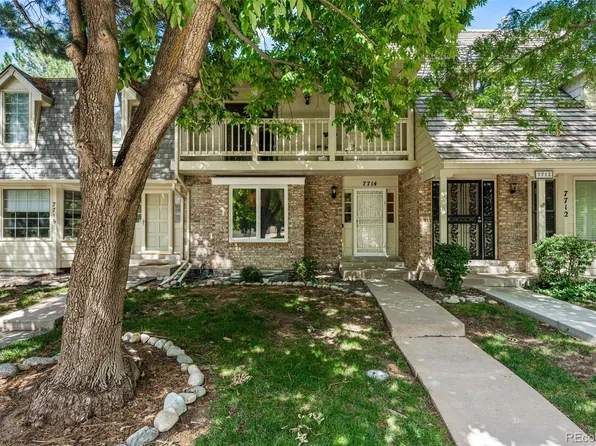 7714 S Cove Circle, Centennial, CO 80122