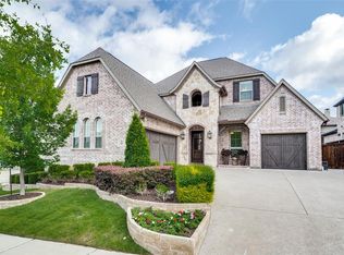 968 Barbelle Ave, Frisco, TX 75036