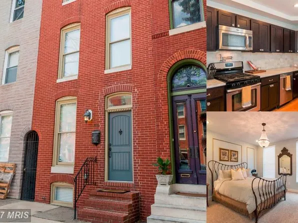 315 S Ann St, Baltimore, MD 21231