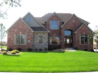 10160 California Ct, Crown Point, IN 46307