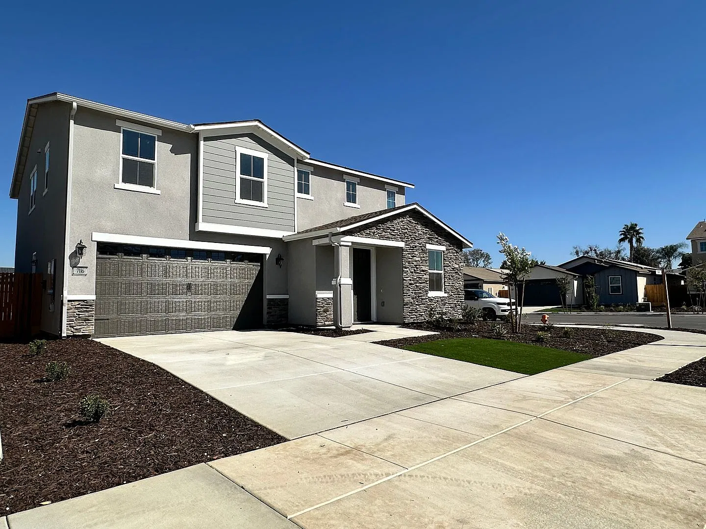 Coming soon! Newly built 2 story home located in NW Visalia — Photo 3