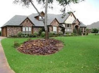 520 Naylor Rd, Oak Pt, TX 75068