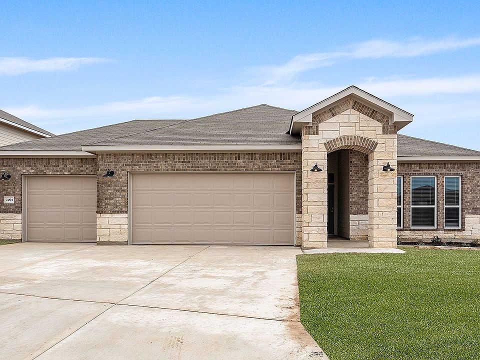 Mesa Ridge by Omega Builders in Temple TX Zillow