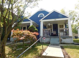716 W Fairview Ave, Dayton, OH 45406