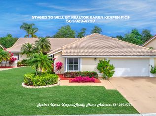 11204 Island Lakes Ln, Boca Raton, FL 33498