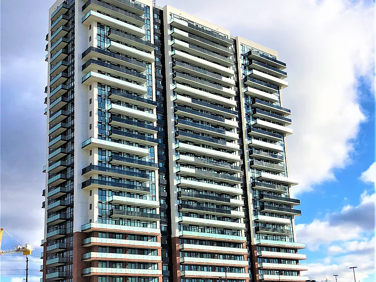 2550 Simcoe St N #1505 — Photo 1