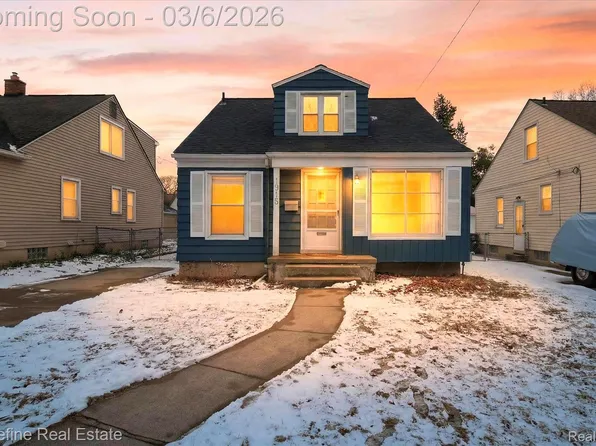 1915 Central St, Ferndale, MI 48220