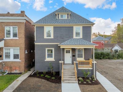 6196 Rosa Parks Blvd, Detroit, MI, 48208