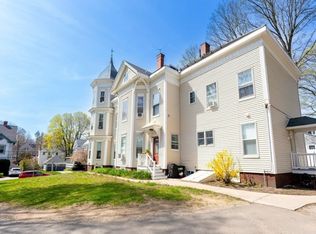 107 Chestnut St #2R, Haverhill, MA 01830
