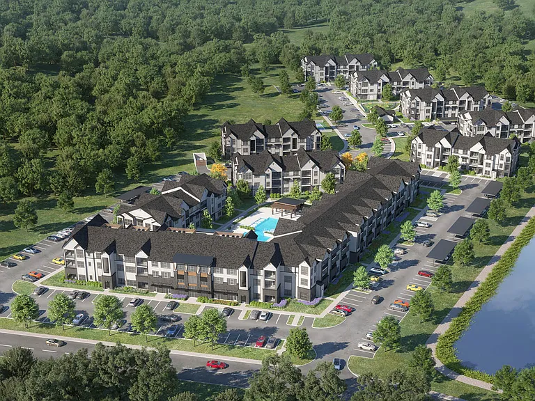 Experience modern living in the heart of the Hill Country.