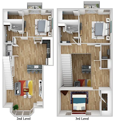 Floor plan C1