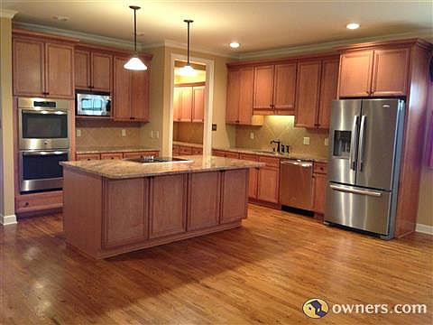 Kitchen and New Appliances