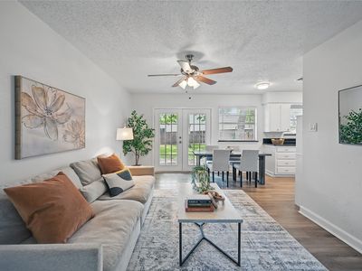 528 Chambers St, Denton, TX, 76205