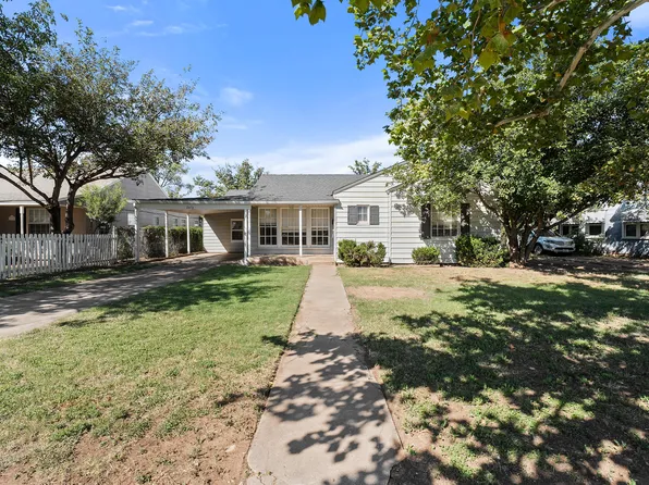 2412 30th St, Lubbock, TX 79411