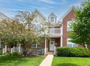 1412 Brownstone Pl, Schaumburg, IL 60193